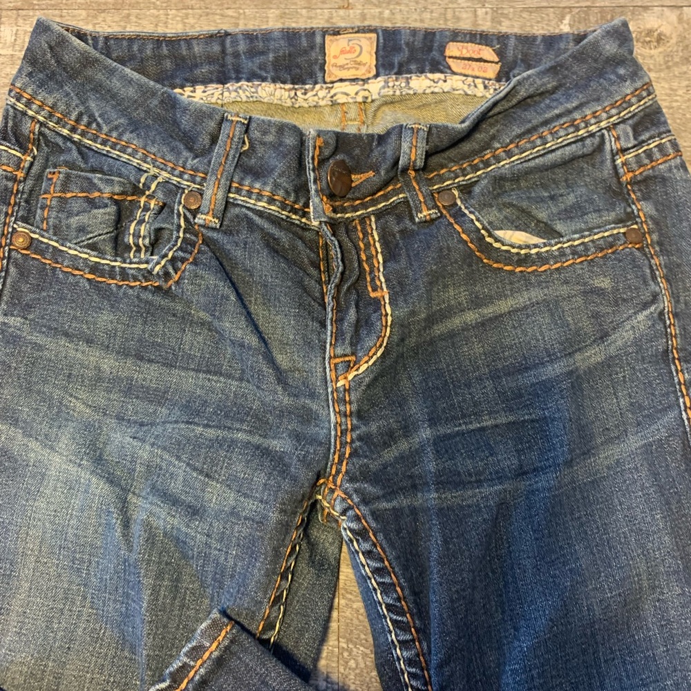 Studio 5 Bootcut Jean - Picture 7 of 13